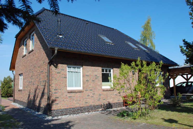 Ferienhaus Mit Terrasse Am Heideweg Baabe Exterior photo